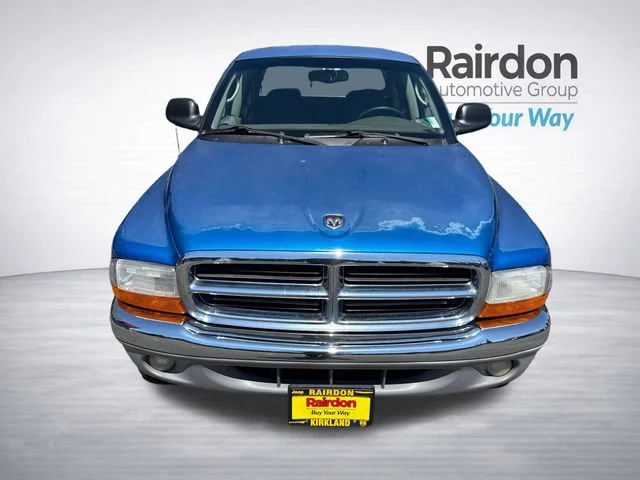 Used 2001 Dodge Dakota SPORT with VIN 1B7GG2AN21S192060 for sale in Kirkland, WA