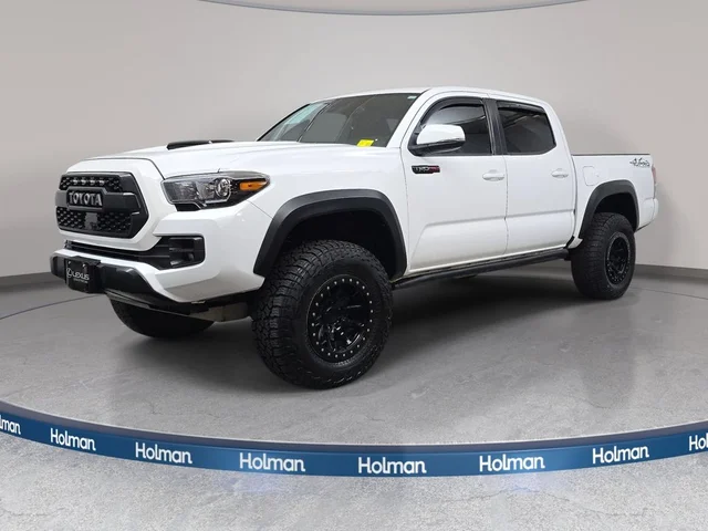 2019 Toyota Tacoma TRD Pro