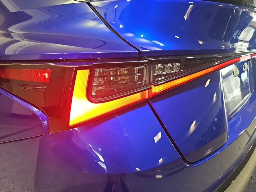 Certified Used 2024 HEAT BLUE CONTRAST LAYERI Lexus 350 F SPORT image 32