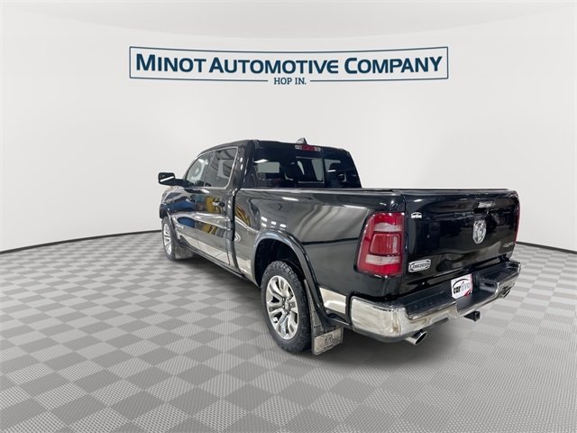 2019 Ram 1500 Laramie Longhorn photo 3