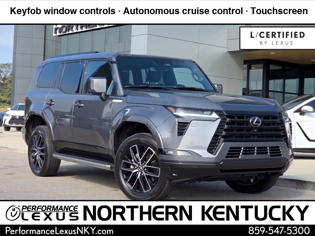 2024 Lexus GX