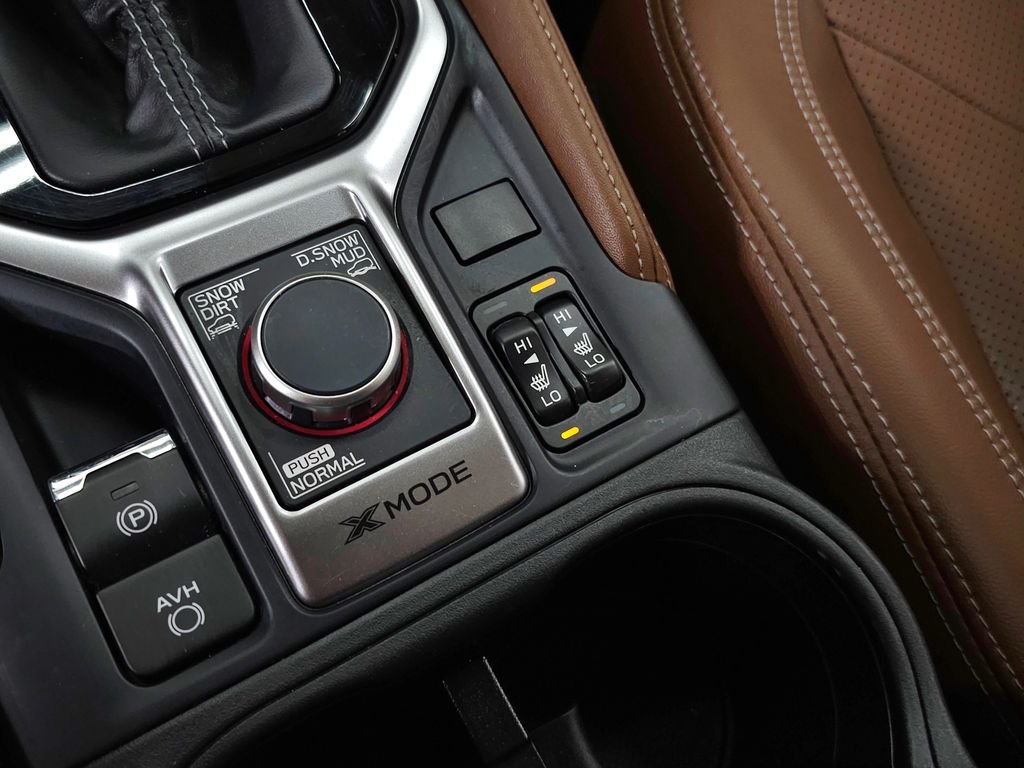 Used 2021 Magnetite Gray Metallic Subaru Touring image 34