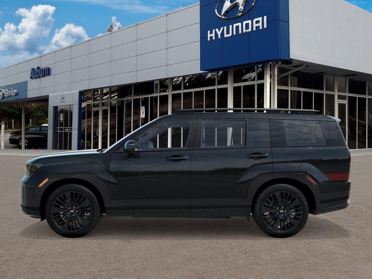 New 2027  Hyundai Calligraphy image 3