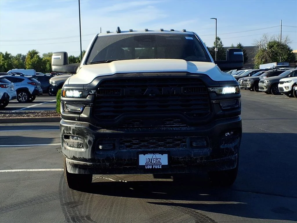 2026 RAM 3500 Tradesman - Photo 20