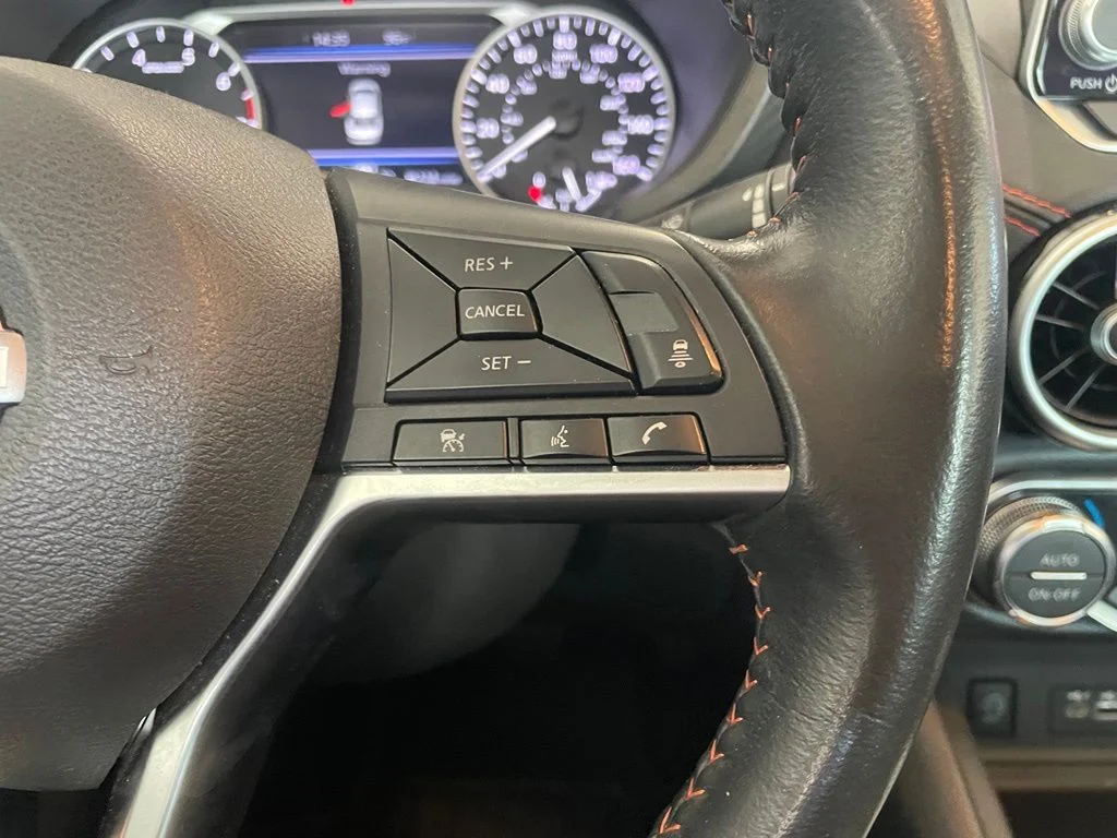 Certified Used 2024 Blue Nissan SR image 14