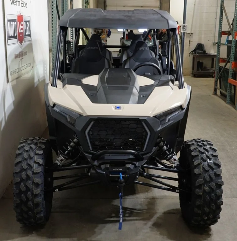 New 2026 SAND DUNE Polaris Ultimate image 4