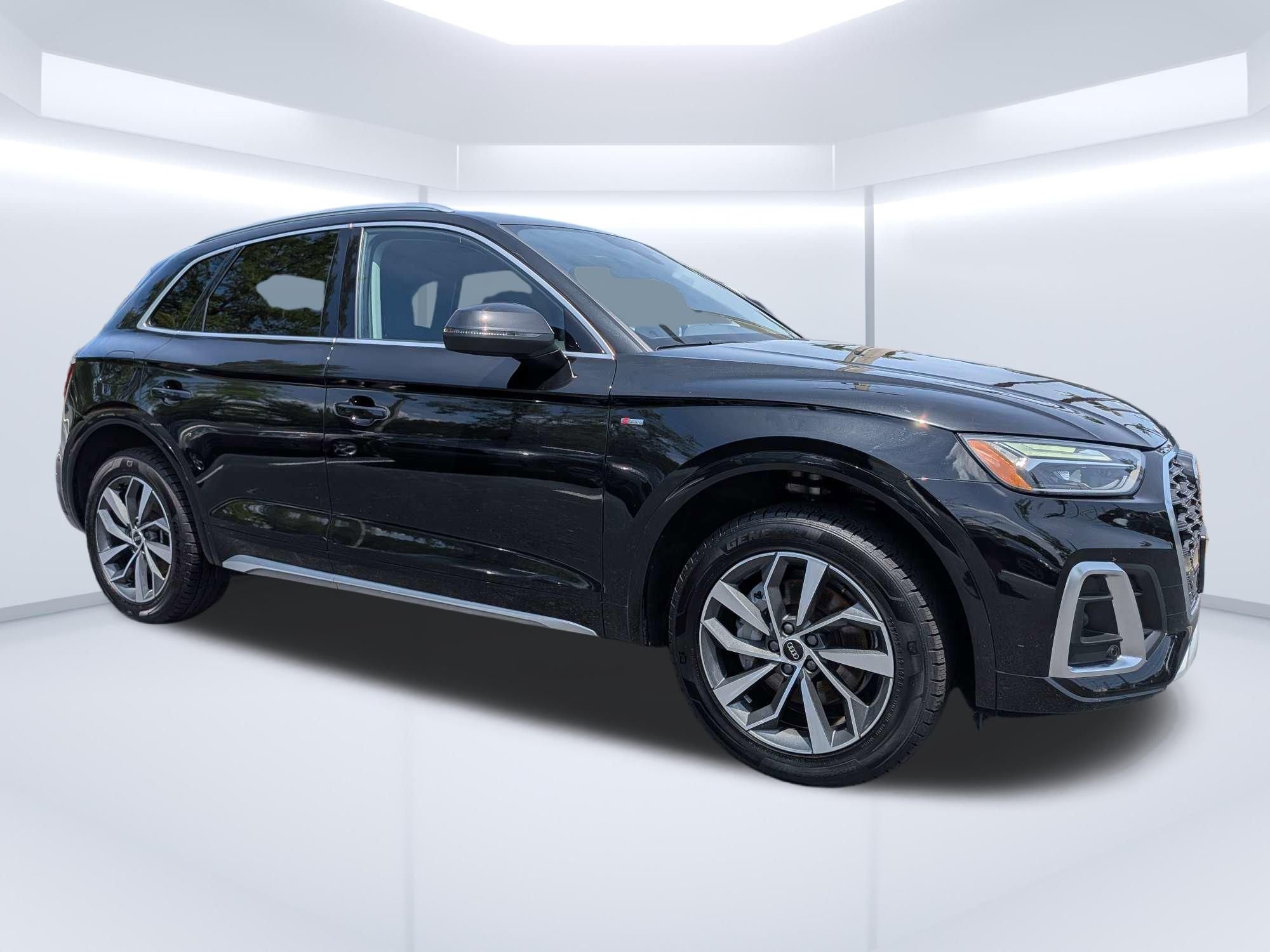 2023 Audi Q5 45 S line Premium Plus