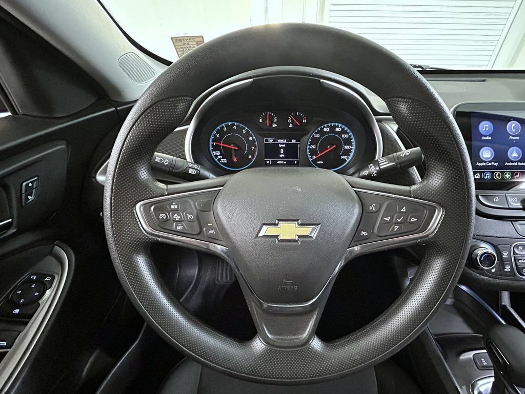 2025 Chevrolet Malibu 1LT - Photo 12