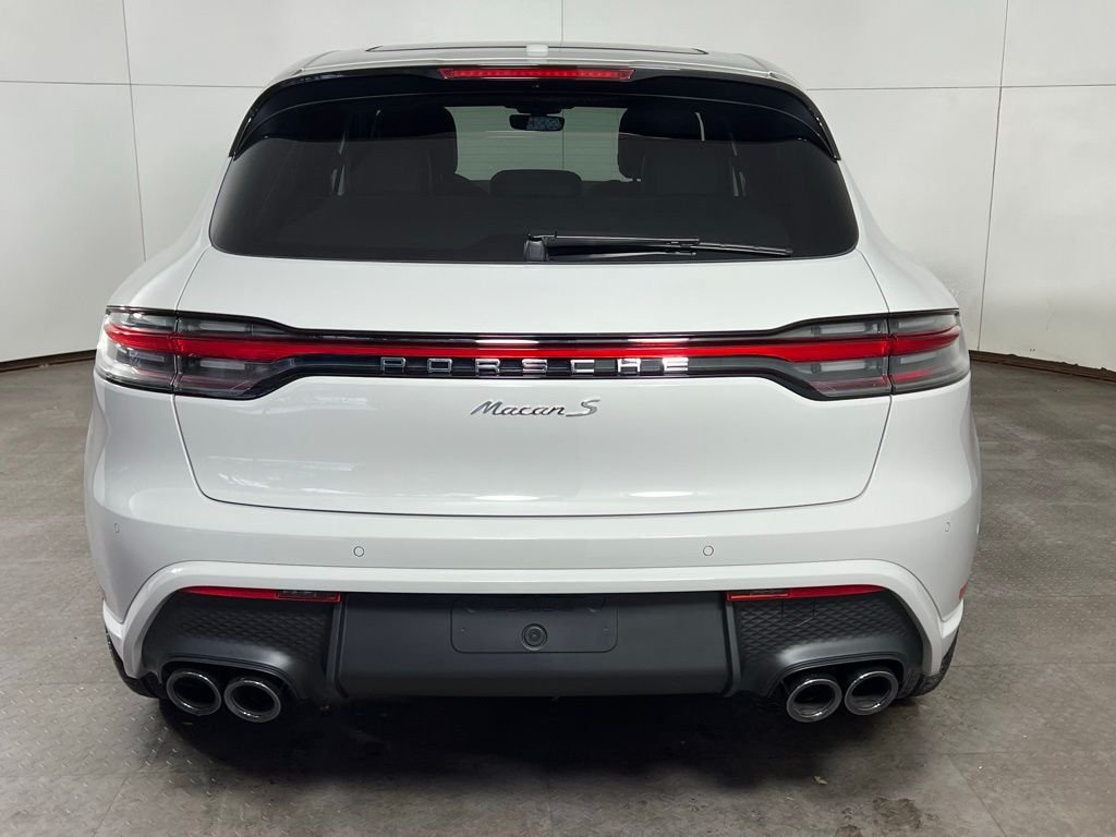 2026 Porsche Macan S - Photo 6