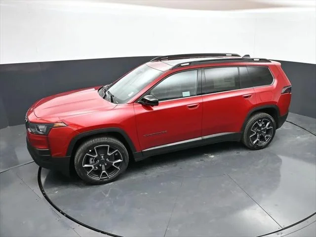 2026 Jeep Cherokee Overland - Photo 54