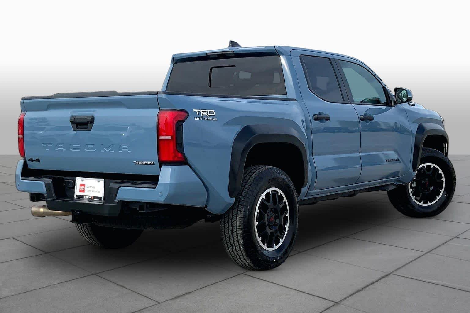 Used 2026 Heritage Blue Toyota TRD Off Road Hybrid image 13