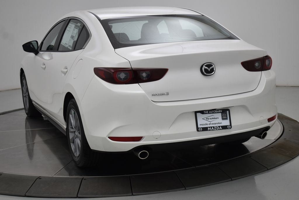 New 2026 Snowflake White Pearl Mazda 2.5 S image 19