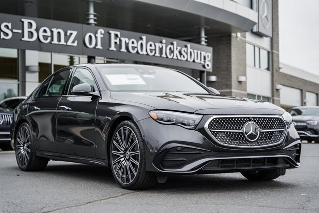 2026 Mercedes-Benz E-Class