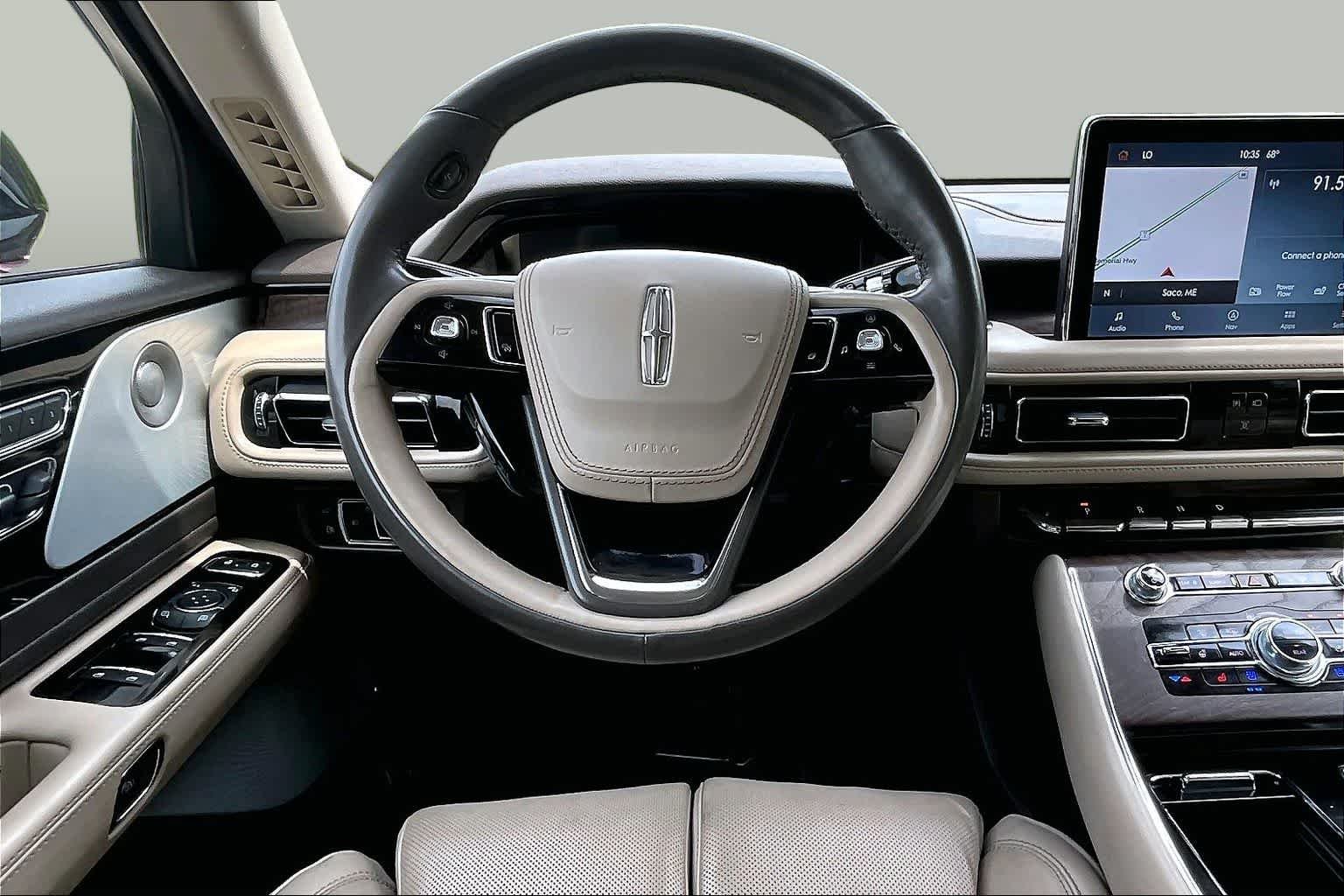 Pre-Owned 2022 Lincoln Aviator Grand Touring
