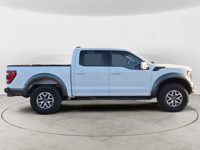 Used 2023 Oxford White Ford Raptor image 6