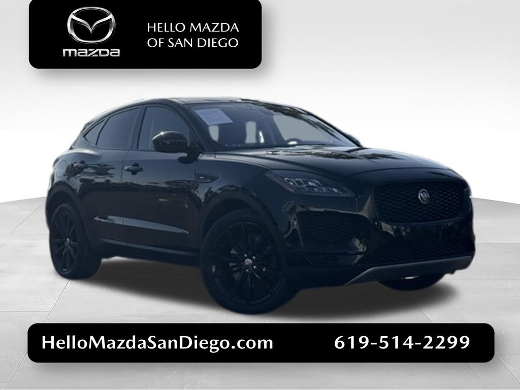 2019 Jaguar E-PACE P250 SE AWD's photo
