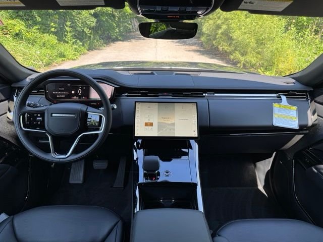 New 2026 Varesine Blue Land Rover SE image 21