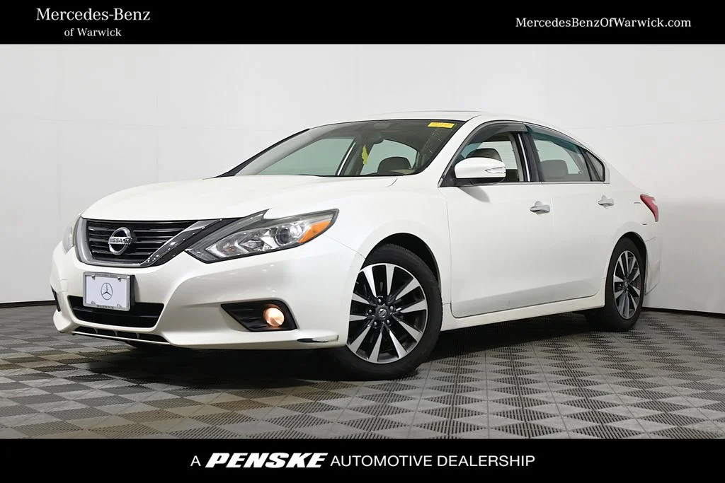 2016 Nissan Altima 2.5 SL's photo