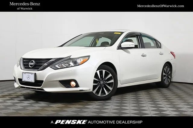 2016 Nissan Altima 2.5 SL
