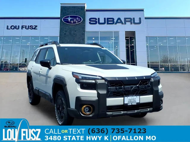 2026 Subaru OUTBACK Wilderness