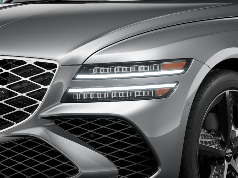 New 2027  Genesis 2.5T SPORT PRESTIGE image 25