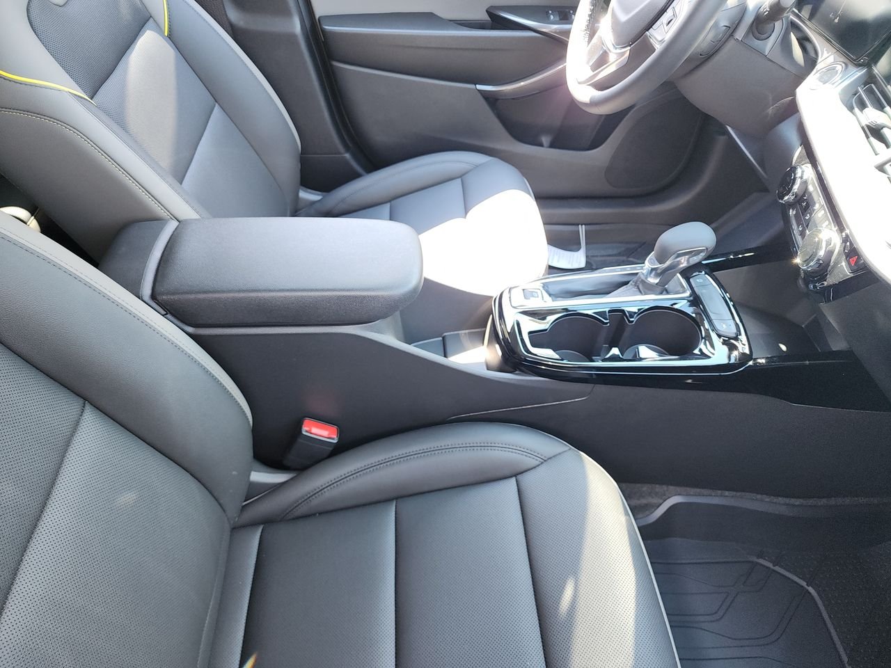 New 2026 Sterling Gray Metallic Chevrolet ACTIV image 20