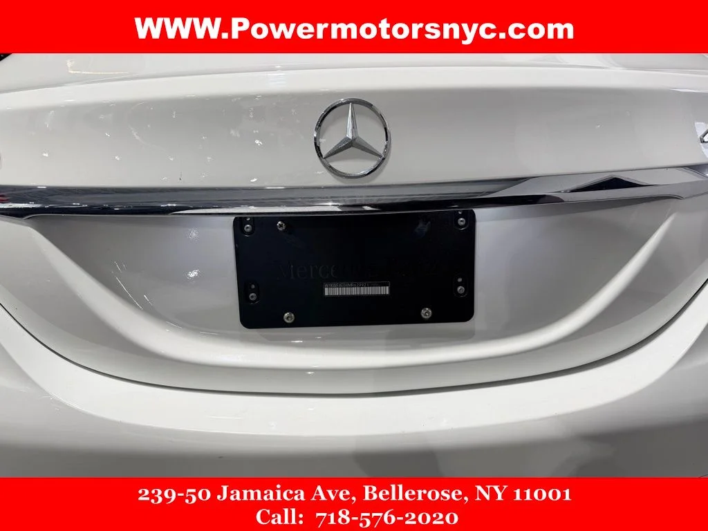 Used 2021 White Mercedes-Benz C 300 image 11