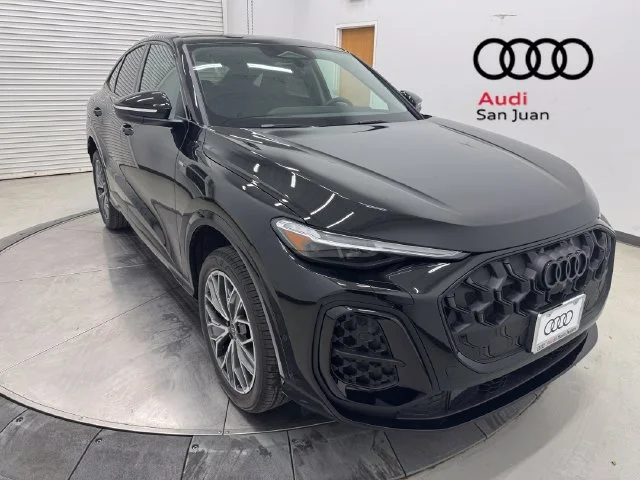 New 2026 Black Audi 2.0T Premium Plus image 39