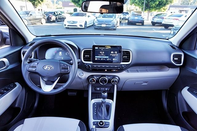 Used 2026 Gray Hyundai SEL image 21