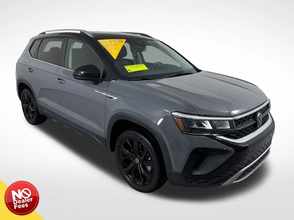 2024 Volkswagen Taos