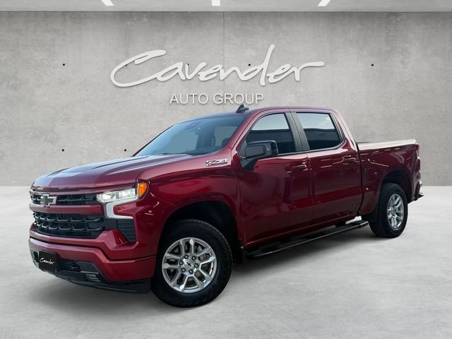 2024 Chevrolet Silverado 1500