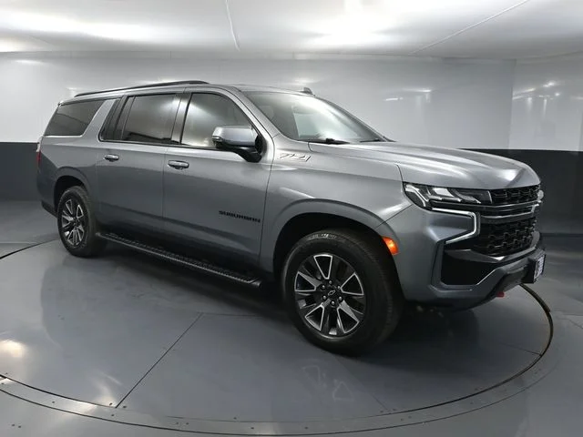 2022 Chevrolet Suburban