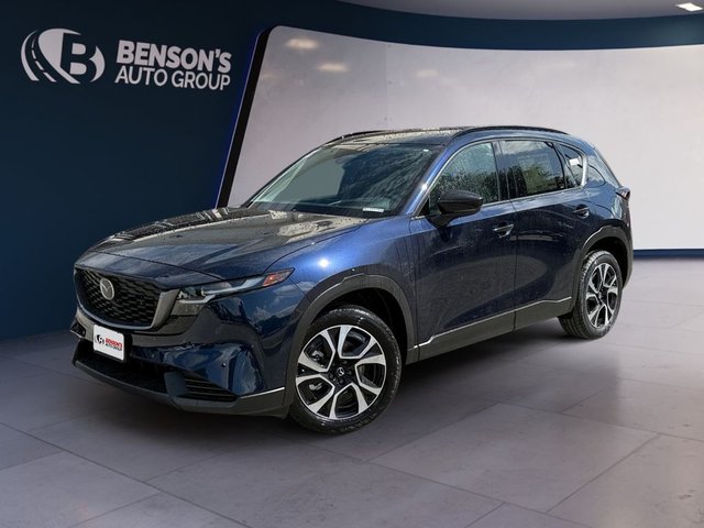 New 2026 Mazda CX-5 2.5 S Preferred AWD