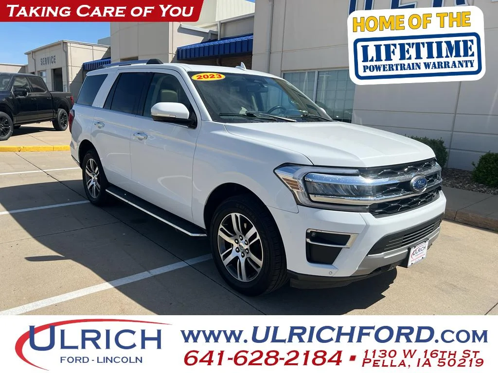 2023 Ford Expedition Limited 4X4's photo