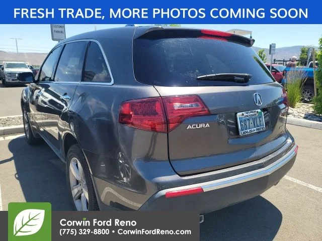 Used 2011 Grigio Metallic Acura 3.7L image 5