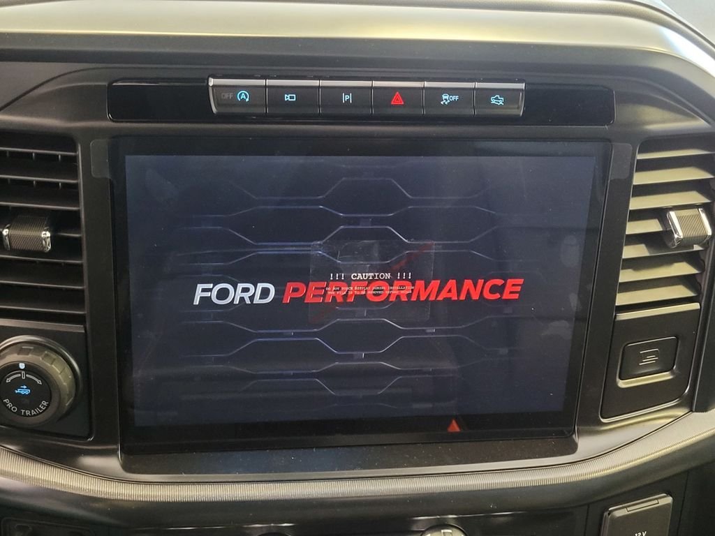 New 2026 Agate Black Metallic Ford Raptor® image 9