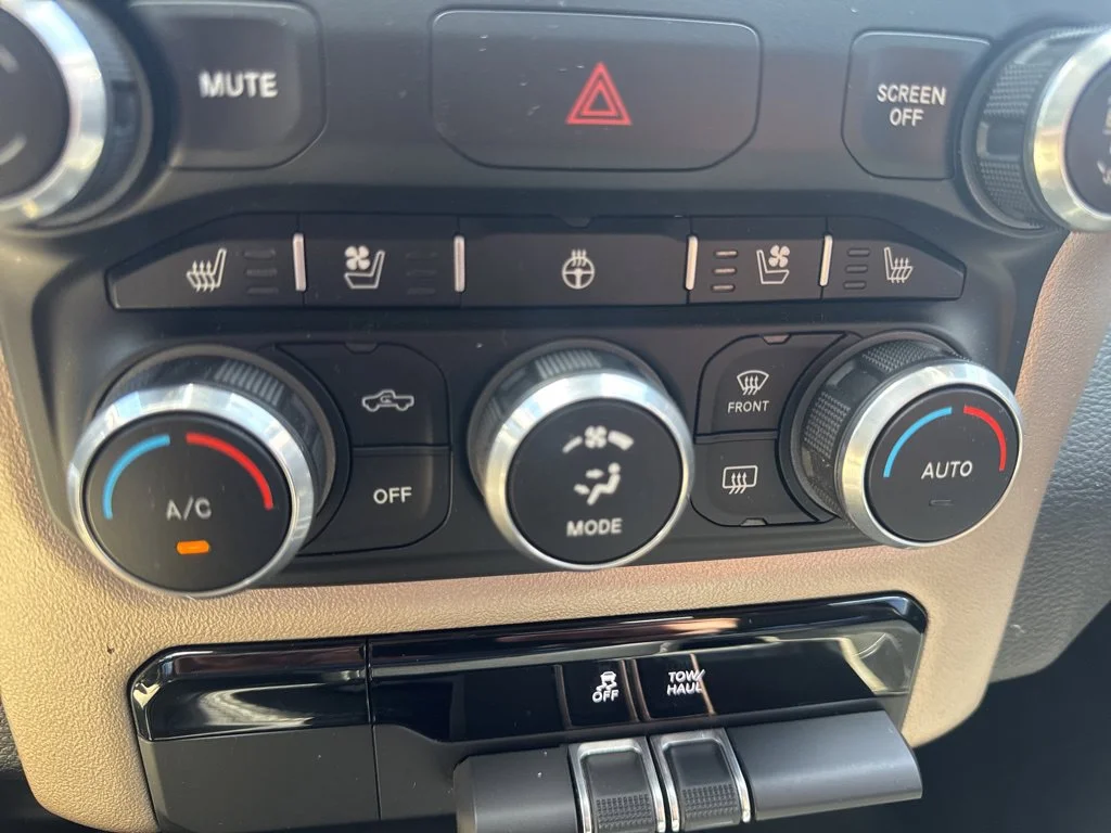Used 2022 Black Ram Laramie image 3