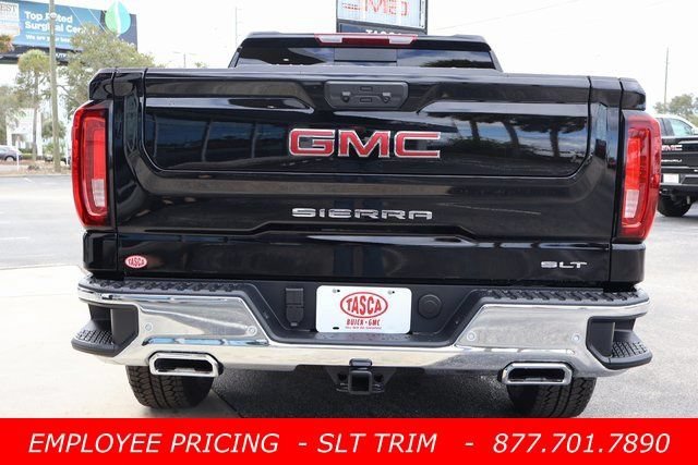 2026 GMC Sierra 1500 SLT - Photo 6