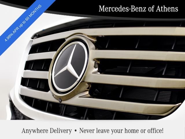 New 2026 MANUFAKTUR Moonlight White Magno Mercedes-Benz GLS 450 image 9
