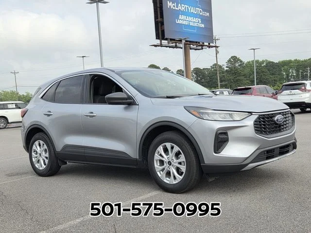 Used 2024 Silver Ford Active image 5