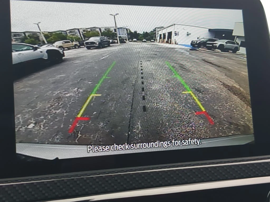 Used 2024 Gray Ford ST-Line image 22