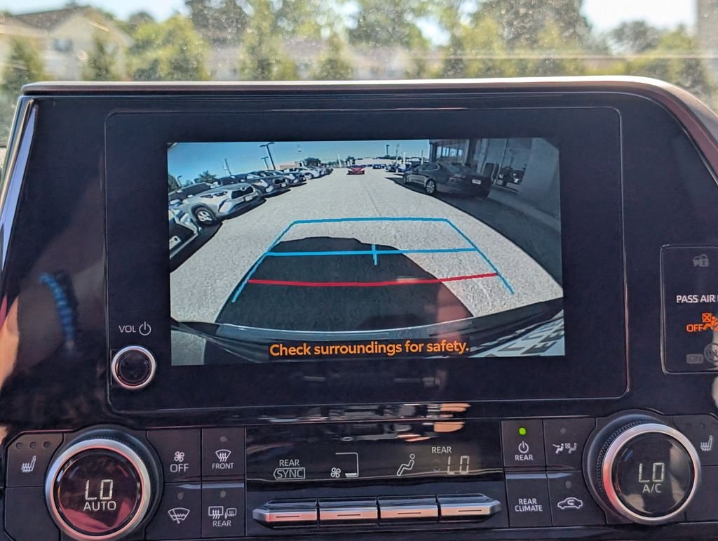 Used 2023 Gray Toyota XLE image 20