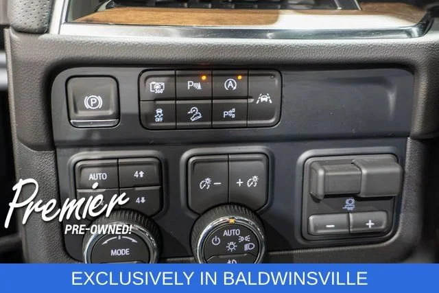 Used 2026 Sterling Gray Metallic Chevrolet High Country image 26