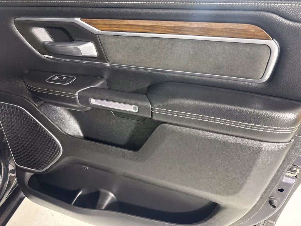 Used 2021 Gray Ram Laramie image 23