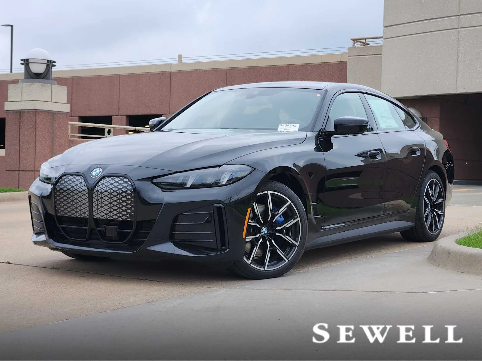 2026 BMW i4 xDrive40 Gran Coupe's photo