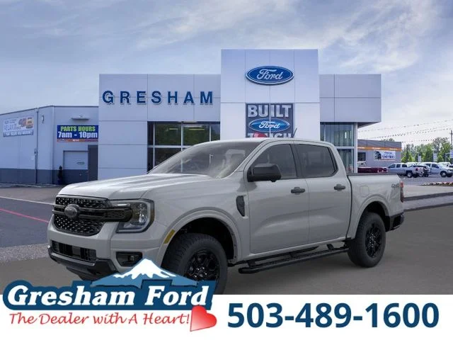 2026 Ford Ranger XLT 4x4 SuperCrew 5' Box's photo