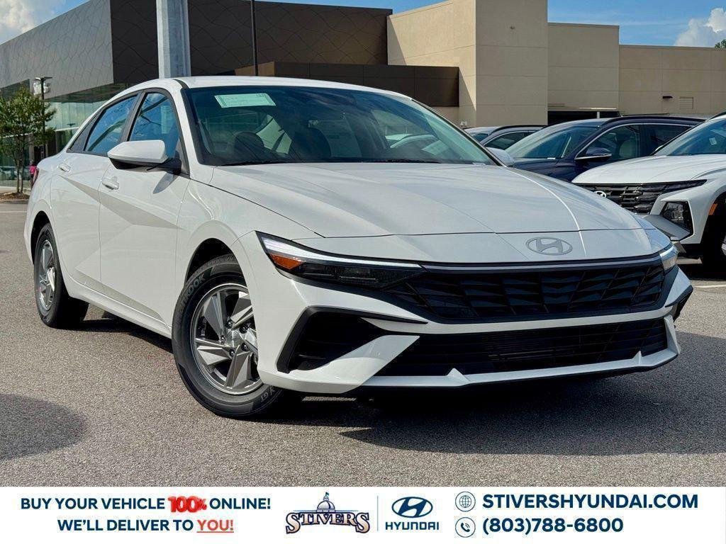 2026 Hyundai Elantra