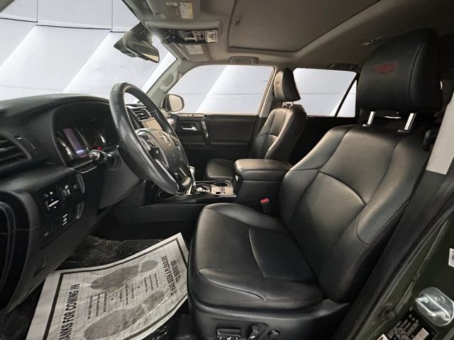 Used 2020 Green Toyota TRD Pro image 7