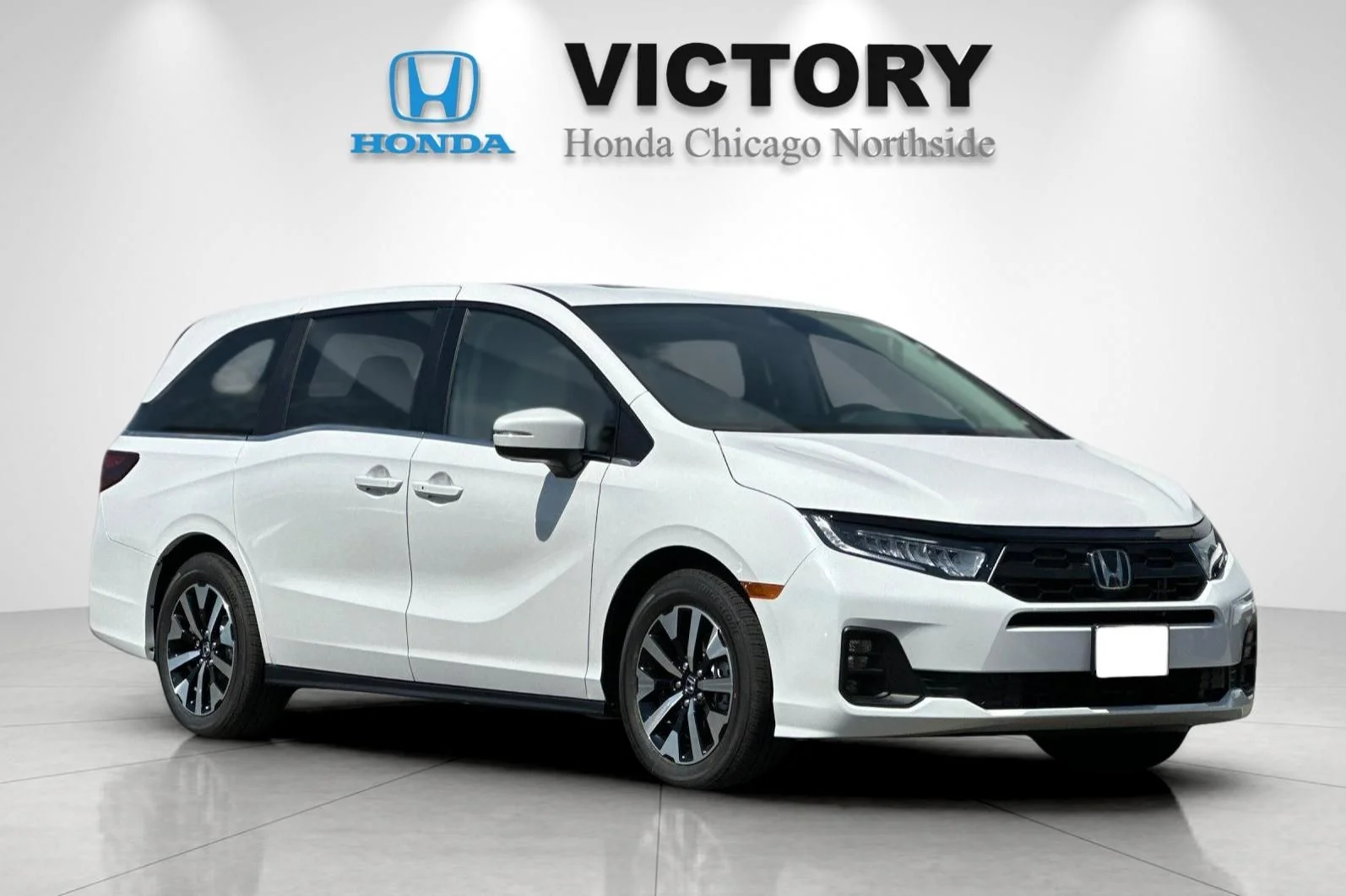 New 2026 Silver Honda EX-L image 7