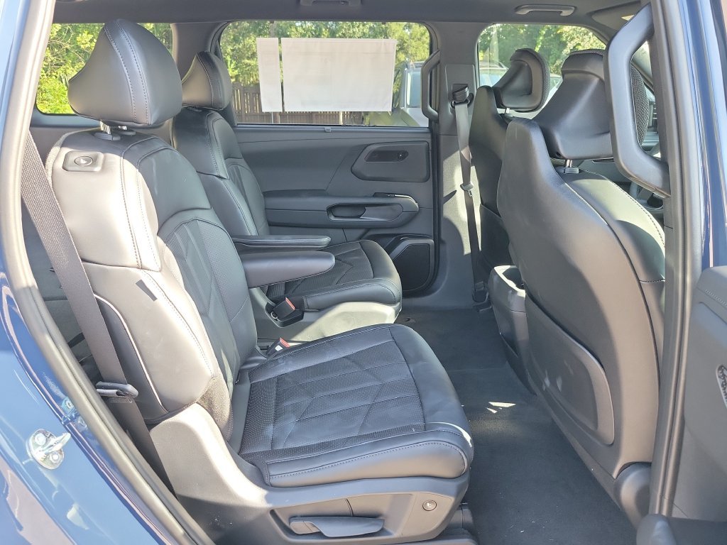 New 2027 Midnight Lake Blue Kia X-LINE SX image 12